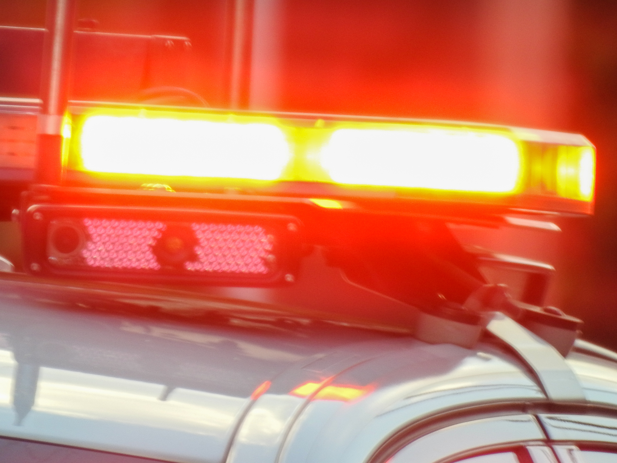 Vintage car damaged in one of three crashes across Gold Coast