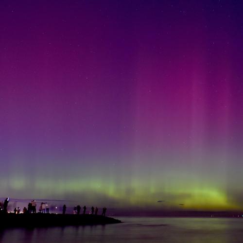 Australians Left Stunned By The Beauty Of Aurora Australis!