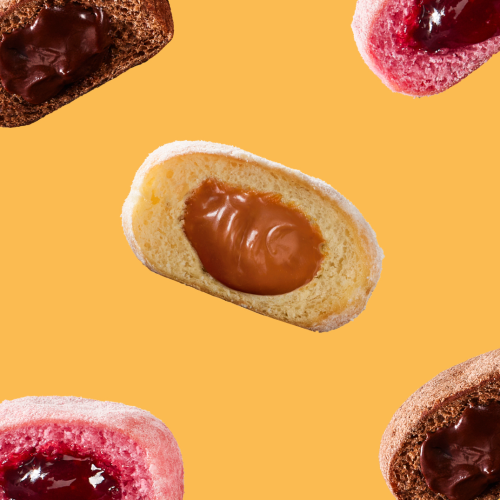 A New Bite-Sized Doughnut Delight Arrives At McCafé Australia!
