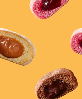 A New Bite-Sized Doughnut Delight Arrives At McCafé Australia!