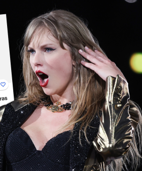 Swifties Are FURIOUS After Woman Lists Taylor Swift's 22 Hat On Ebay