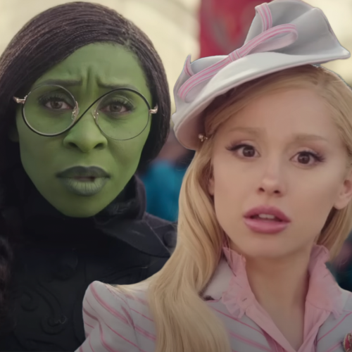 The First Trailer For The Wicked Movie Has FINALLY Dropped Starring Ariana Grande