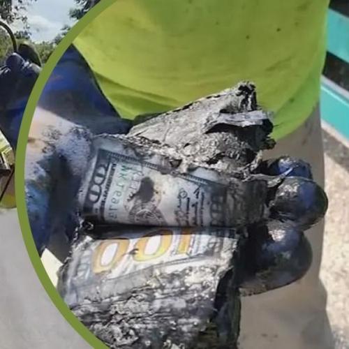 Couple Unearth $100K in Crazy Magnet Fishing Safe Discovery
