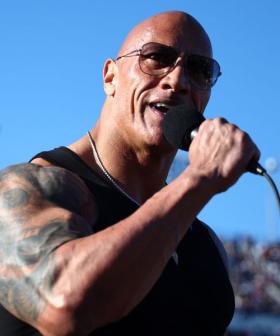 Dwayne ‘The Rock’ Johnson Injured On Set Of New Film