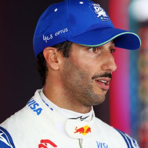 Daniel Ricciardo’s F1 Career Only Has Weeks Left According to Red Bull Boss