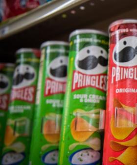 Pringles Thief Caught Tells Police, “Once You Pop, You Can’t Stop”