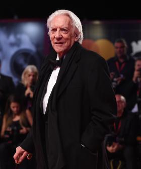 Actor Donald Sutherland dies, aged 88