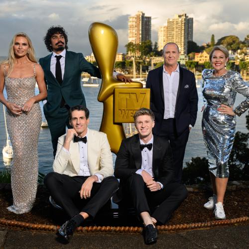 Full list of nominees for the 2024 Logie Awards revealed