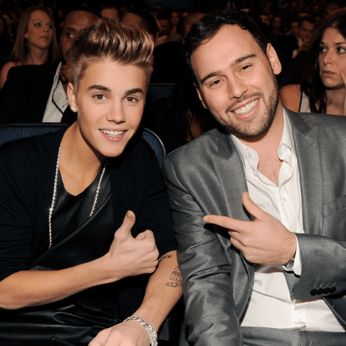 Scooter Braun Has Announced His Retirement From Talent Management