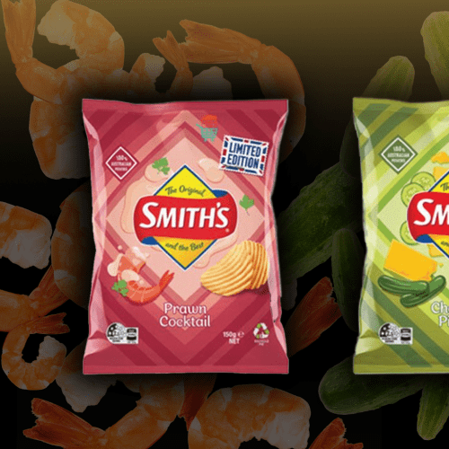 Aldi Brings Back Smith's Original English Flavoured Chips!
