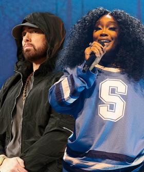 SZA Has Shocked The Internet With Her Cover Of Eminem's 'Lose Yourself'