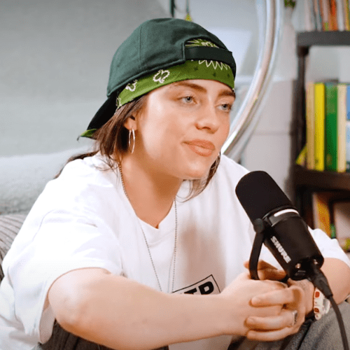 'It Was Insane': Billie Eilish Reveals 'Unbelievable' Ghosting Experience