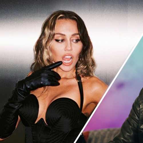 Miley Cyrus Has Taken A Shot At Billy Ray!