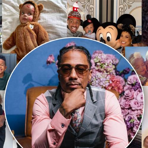 Nick Cannon’s Insuring His Most Valuable Body Part!