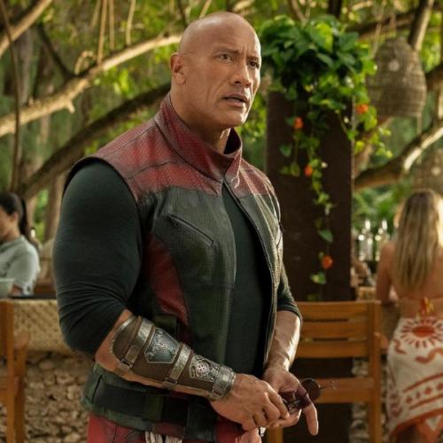 The Rock Sets Out To Rescue Santa In ‘Red One’ Trailer