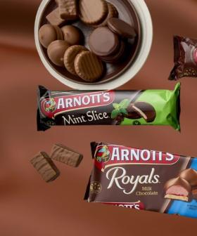 Arnott’s Reveals Australia’s Favourite Chocolate Biscuits
