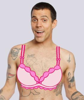 Jackass Star Steve-O Reveals He’s Getting a Boob Job For New Stunt