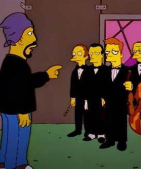 Another ‘Simpsons’ Prediction About to Come True!