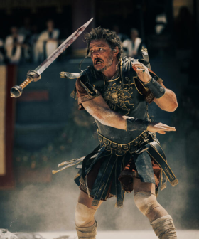 The First Trailer For 'Gladiator II' Has Been Released Starring Paul Mescal And Denzel Washington!