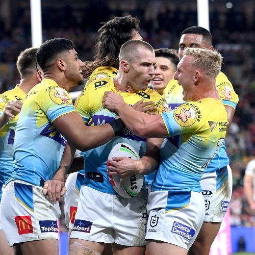 Veteran playmaker Kieran Foran inks Titans extension