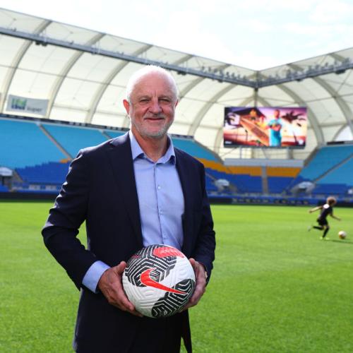 Gold Coast to host "historic" Socceroos World Cup qualifier