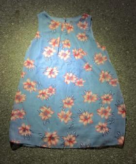 Gold Coast police release image of dress as search for missing woman continues