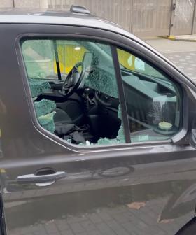 Aussie BMX star Logan Martin robbed days out from Paris Olympics