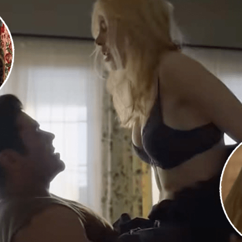 Nicole Kidman & Zac Efron's 'A Family Affair' Sex Scene Confessions