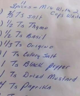 KFC’s Secret ‘11 Herbs and Spices’ Leaked by Colonels’ Nephew