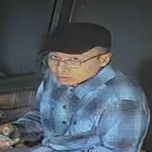 "Callous, cowardly" Hunt continues for man who poured hot liquid on baby