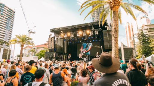 Groundwater Country Music Festival kicks off on the Gold Coast