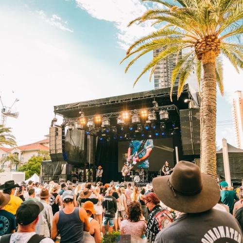 Countdown on to Groundwater Country Music Festival