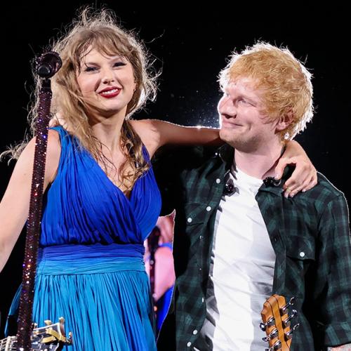 Taylor Swift Shocks Crowd with Surprise Ed Sheeran Performance at London Eras Tour Show