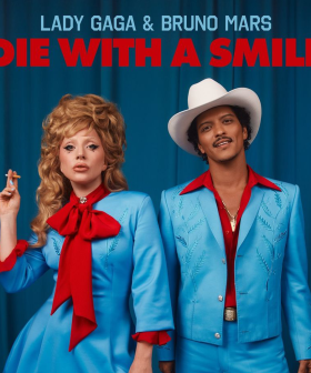 Lady Gaga & Bruno Mars Release A New Track Titled "Die With a Smile"