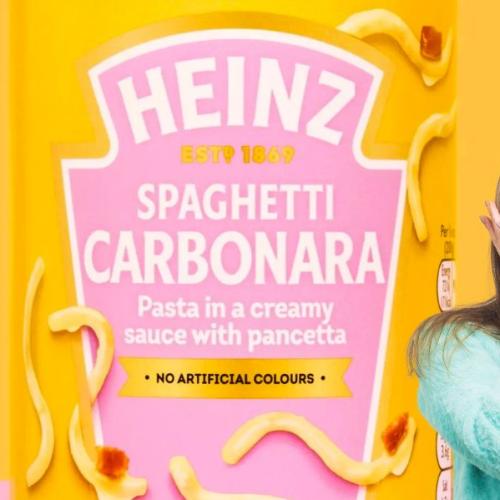 Instant Controversy As Heinz Releases Tinned Carbonara