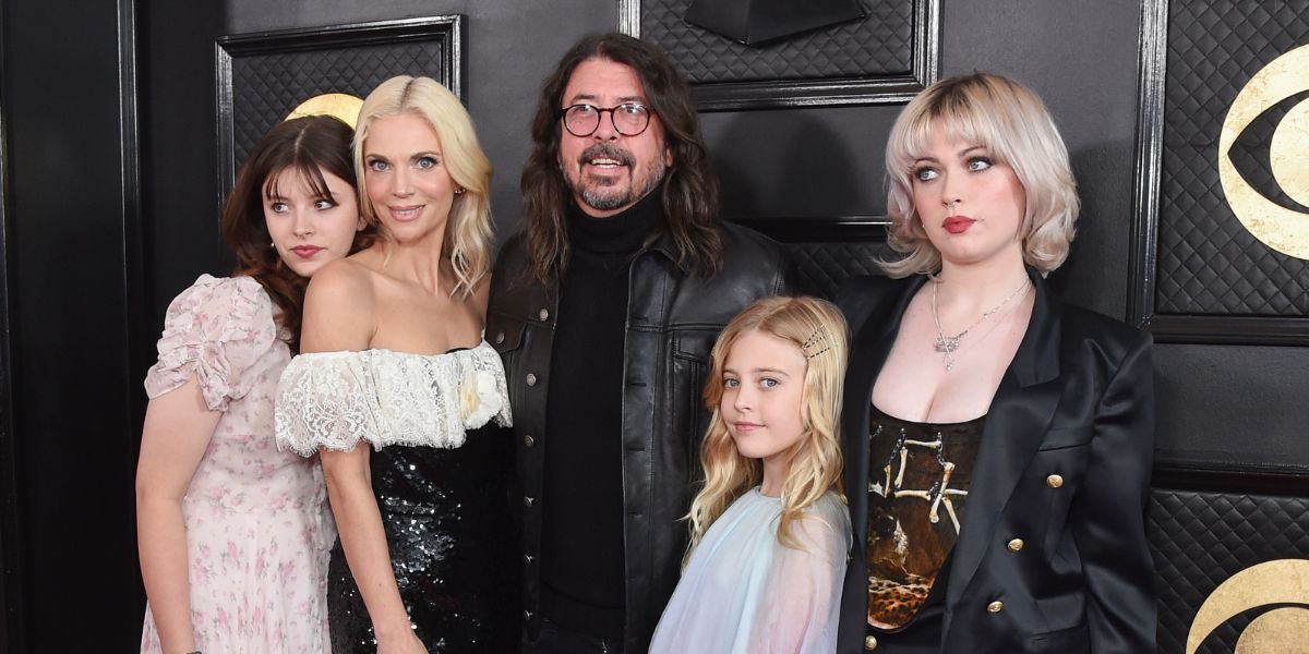 Dave Grohl Reveals He Baby ‘Born Outside Of My Marriage’