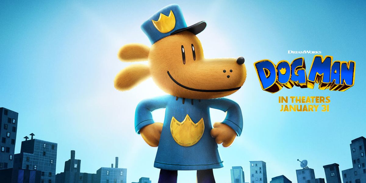 Watch Now ‘Dog Man’ Official Movie Trailer