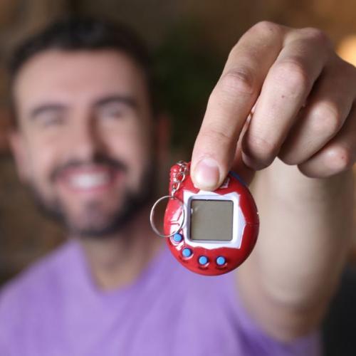 Gen Z Revives Tamagotchis