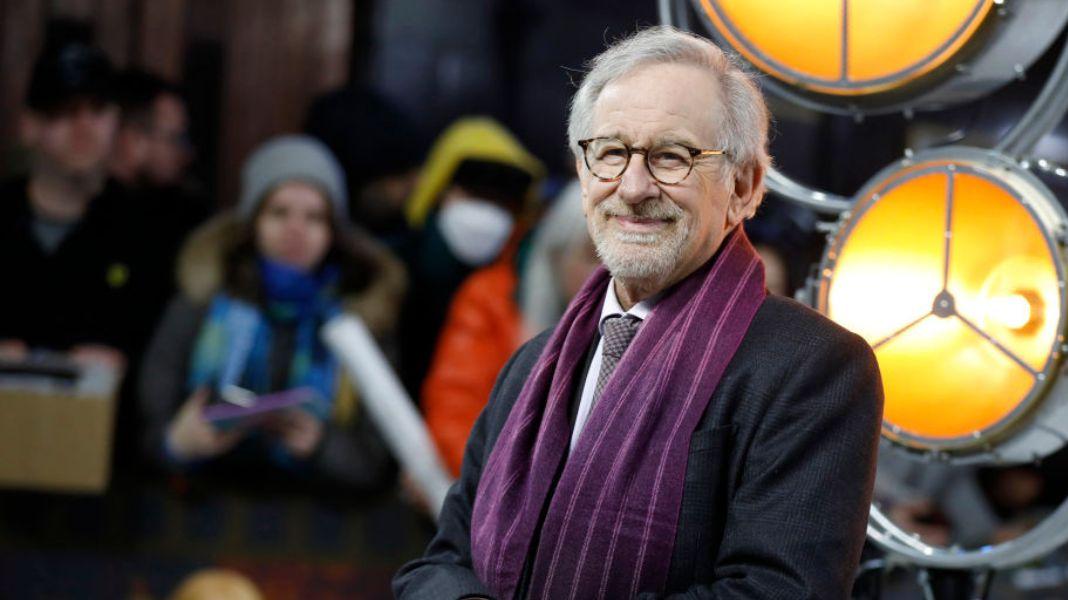 Spielberg Names His AllTime Acting Heroes None From His Own Films!