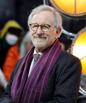 Spielberg Names His All-Time Acting Heroes – None From His Own Films!