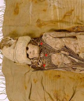 Oldest Known Cheese Unearthed with Chinese Mummies