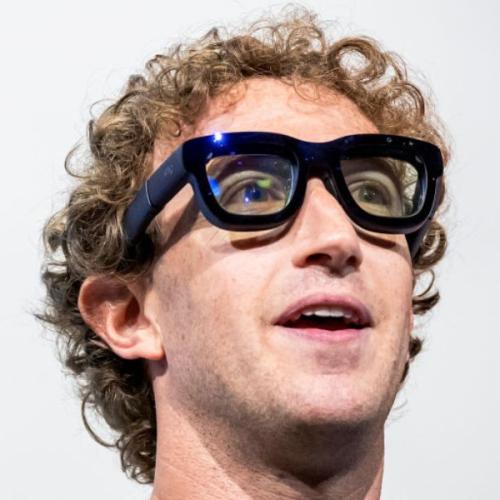 Meta Unveils Orion AR Glasses