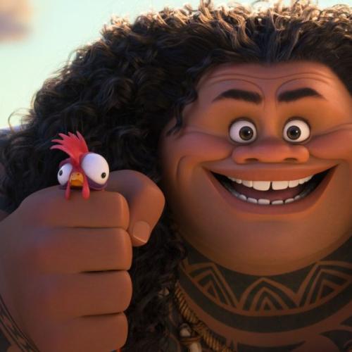 Watch This Sneak Peek of a Song from Moana 2