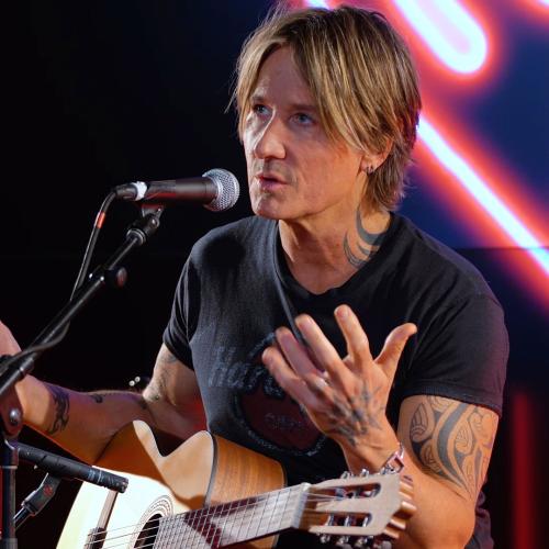"My Dad Was An Alcoholic" - Keith Urban Explains Heartfelt Story Behind New Song In Revealing iHeartLive