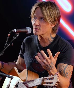 "My Dad Was An Alcoholic" - Keith Urban Explains Heartfelt Story Behind New Song In Revealing iHeartLive