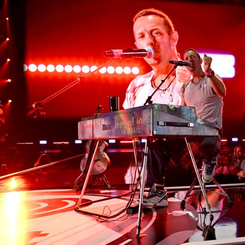 More Tickets Released For Coldplay Tour!