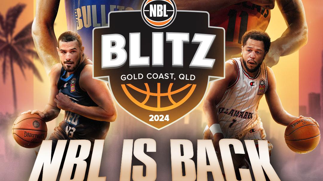 The NBL Blitz is back!