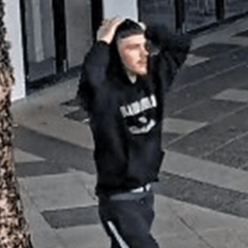 WATCH: Manhunt for two men following serious assault in Surfers