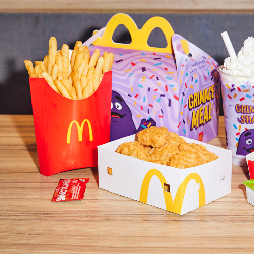 McDonald’s Australia Has Announced The Release of This Viral Menu Item!!