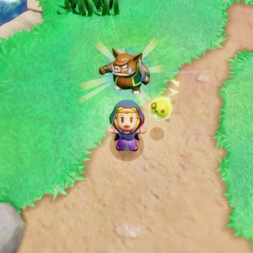 The Legend of Zelda: Echoes of Wisdom Review